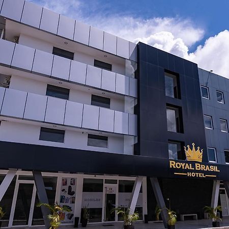 Hotel Royal Brasil Парамарибо Екстер'єр фото