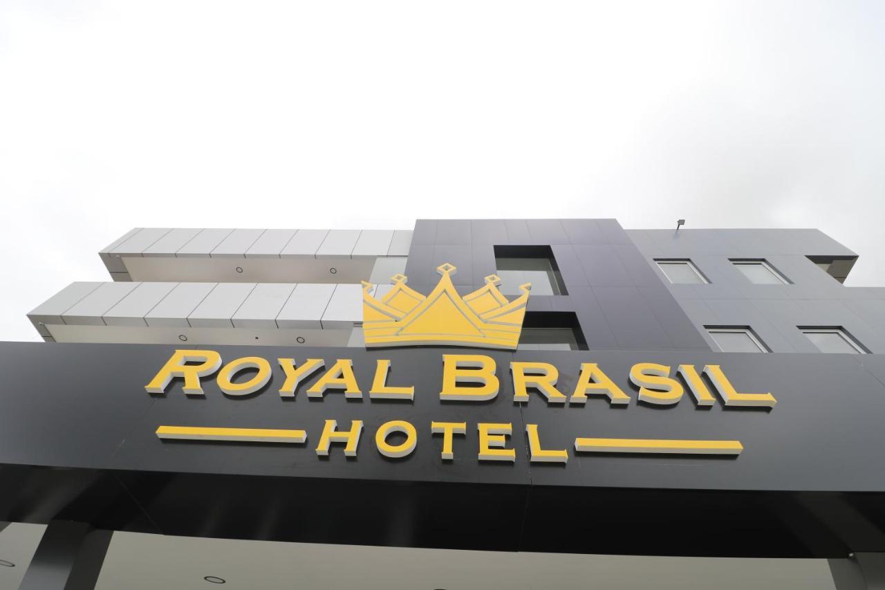Hotel Royal Brasil Парамарибо Екстер'єр фото