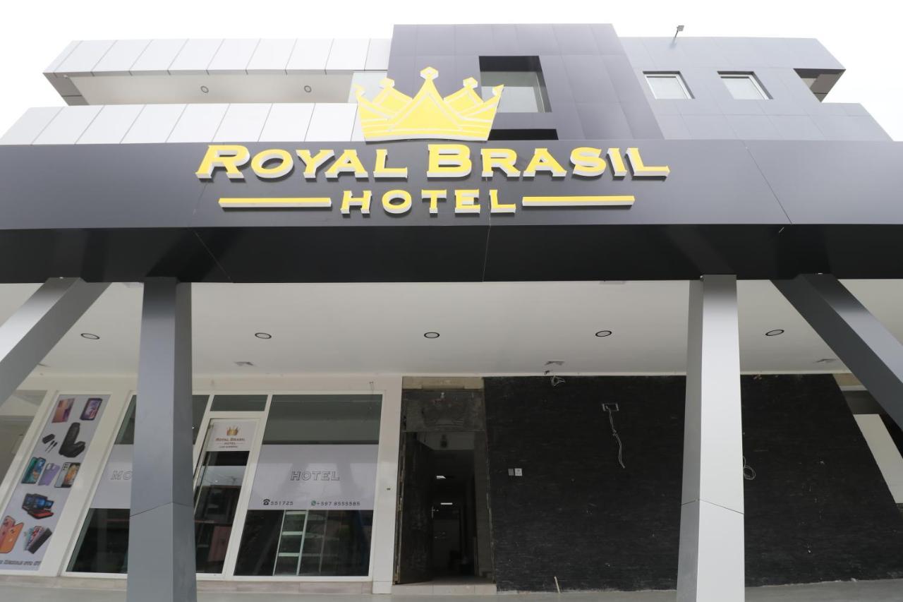 Hotel Royal Brasil Парамарибо Екстер'єр фото